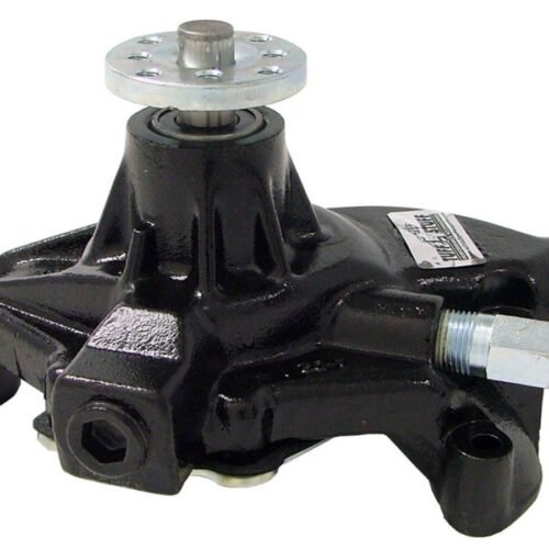 Corvette Water Pump SBC 1972-82 Black