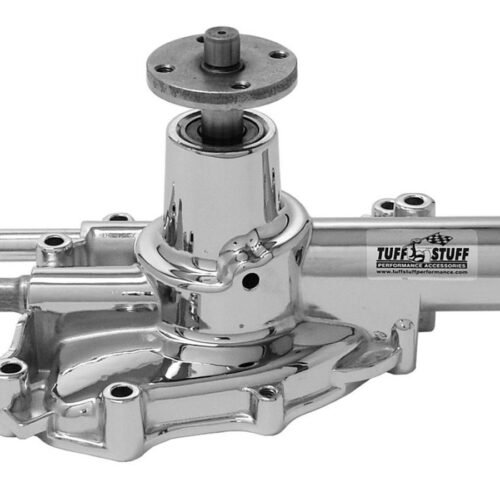 79-85 Mustang 5.0L Water Pump Chrome