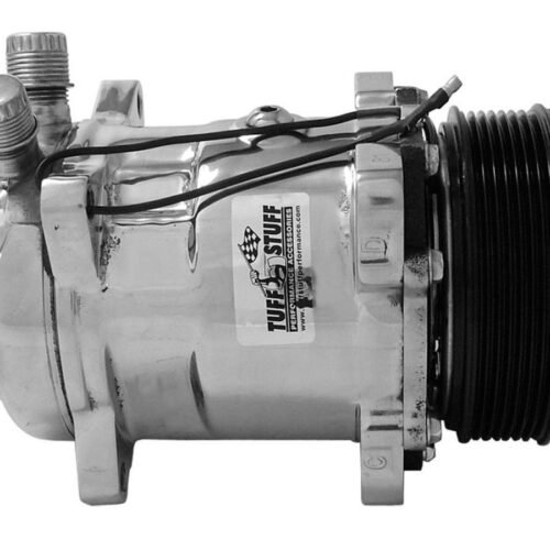 508 Compressor R134A Pol. Serpentine