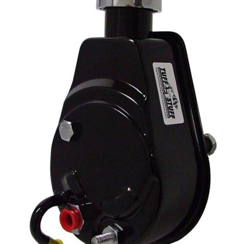 Saginaw Power Steering Pump Black 850psi