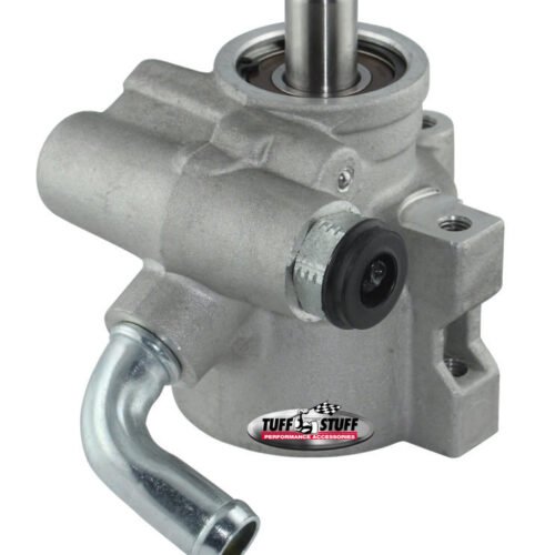 Type II Power Steering Pump As Cast Aluminum