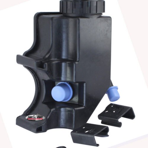 Type II Power Steering Pump Reservoir Black