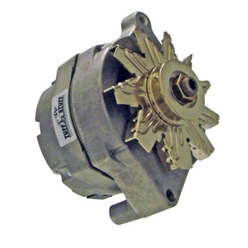 100 Amp Alternator Ford 1 Wire V-Groove