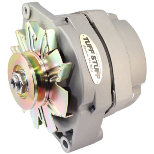 80 Amp Alternator GM 1 Wire V-Groove