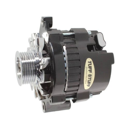 GM Alternator 120 Amp Black 6 Goove Pulley