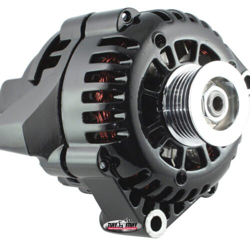 GM Alternator LS 175Amp Black