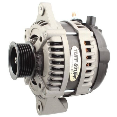 225 MAX AMP Alternator 6-Groove 1-Wire  Cast