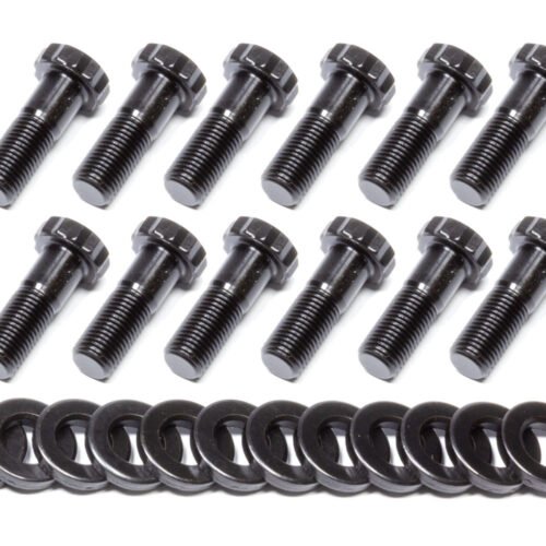 Bolts Threaded Ring Gear Bolt Kit