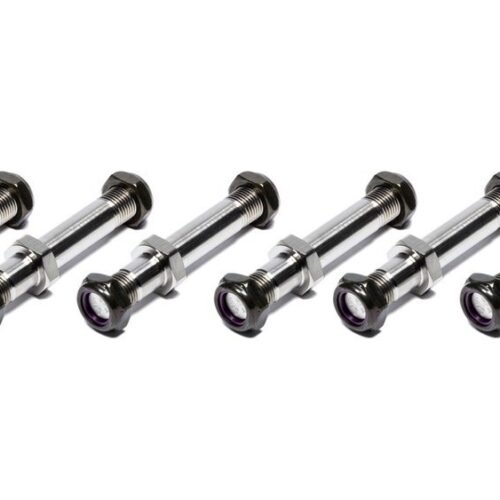 Radius Rod Stud Kit Titanium