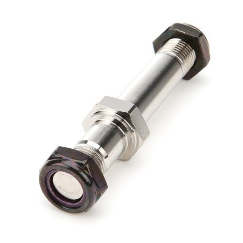 Radius Rod Stud Single Titanium With Nut