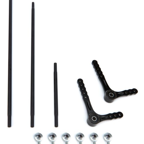 Throttle Linkage Kit Steel Rod End Bell Crank