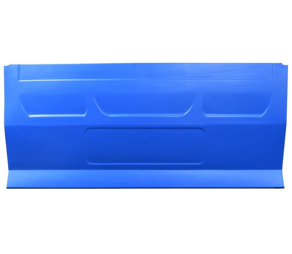 Nose Kit Asphalt Outlaw Blue