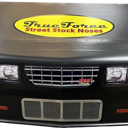 Nose Decal Kit Street Stock Headlight & Grill