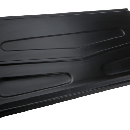 Nose Center Mini-Wedge Black