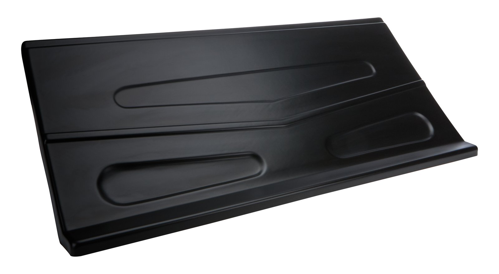 Nose Center Mini-Wedge Black