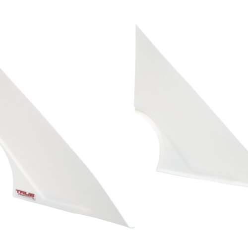 Fenders Mini-Wedge Pair White