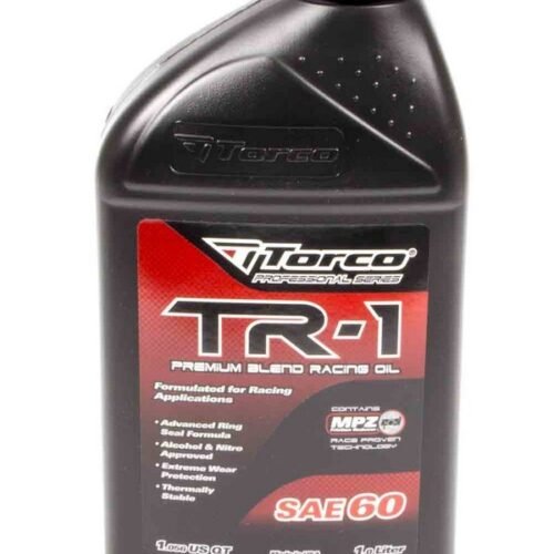 TR-1 Racing Oil 60W 1 Liter