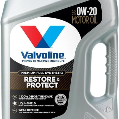 5w30 Motor Oil Restore & Protect 5 Quart Bottle