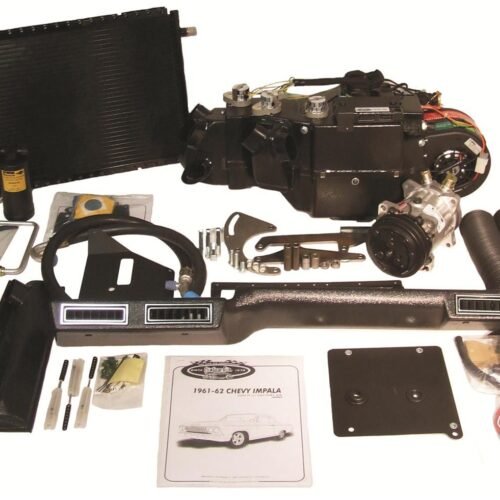 61-62 Impala Complete A/C Kit w/o Air