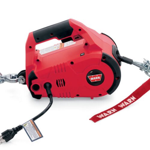 Pullzall 110v Hand Held Electric Pulling Tool