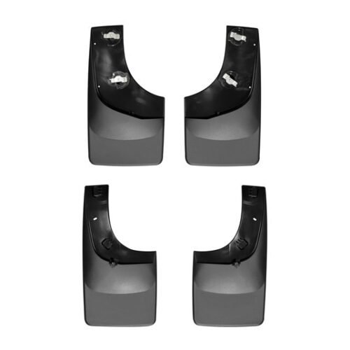 04-08 Ford F150 Front & Rear Mud Flaps w/Flares