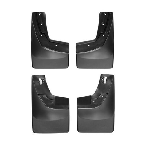 14-   Silverado Front & Rear Mud Flaps