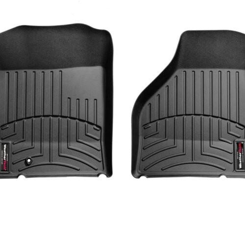 Front & Rear Floorliners