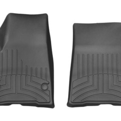 17-  GMC Acadia Front Floor Liners Black