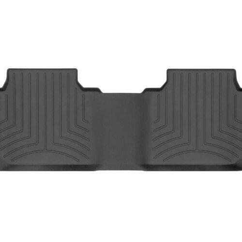 19-   Blazer Rear Floor Liners Black