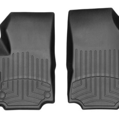 18-   Chevy Equinox Front Floor Liners Black