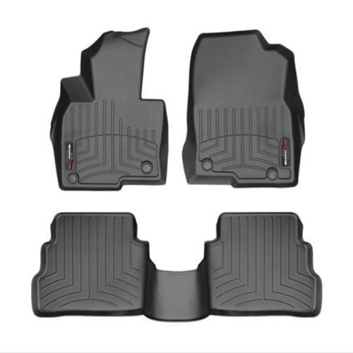 Front & Rear Floorliners