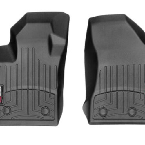 17- Jeep Compass Front Floor Liners Black