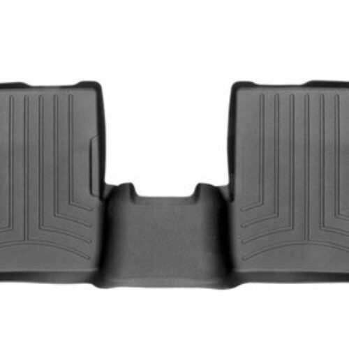 17- Jeep Compass Rear Floor Liners Black