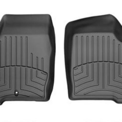 06-   Impala Front Floor Liners Black