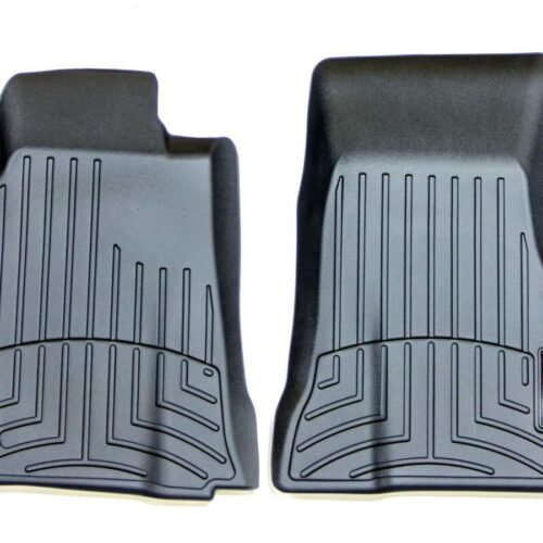 05-09 Mustang Frnt Floor Liners Black