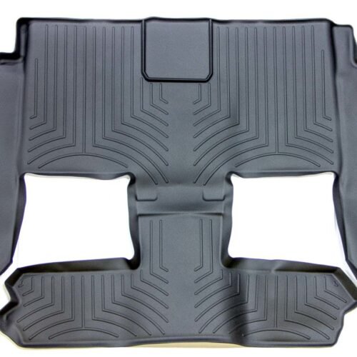 00-   Town&Country Rear Floor Liner Black