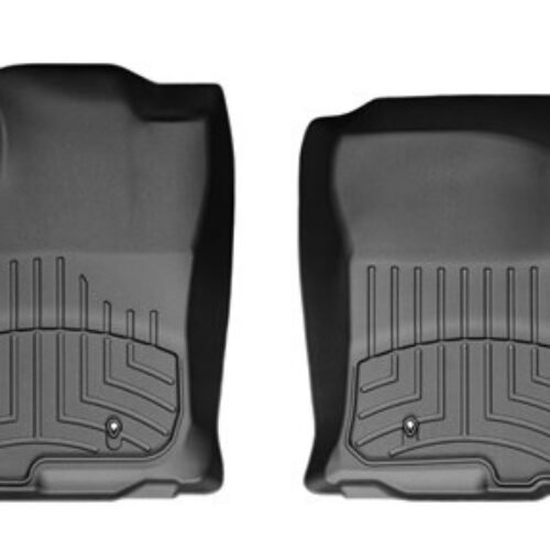 19-  Dodge Ram 1500 Crew Cab Front Floor Liners