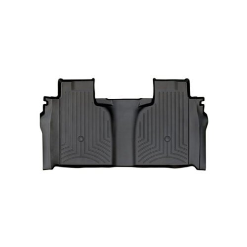 19-   GM P/U Rear Floor Liners Black Crew Cab