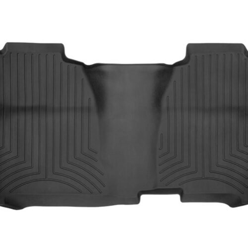 Black Rear Floorliners HP