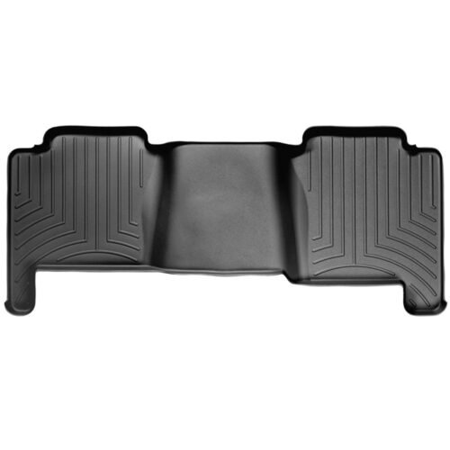 Black Rear Floor Liner 19-  GM P/U 1500