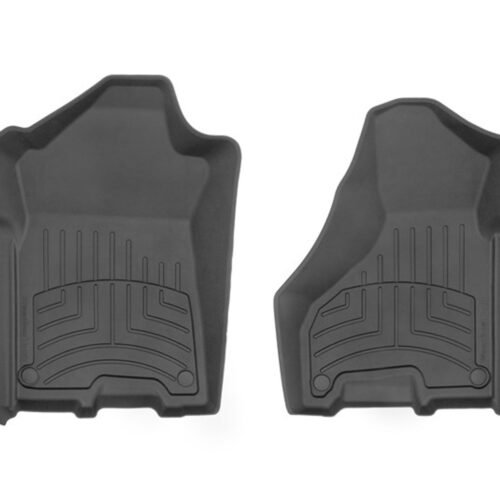 Black Front Floorliners HP