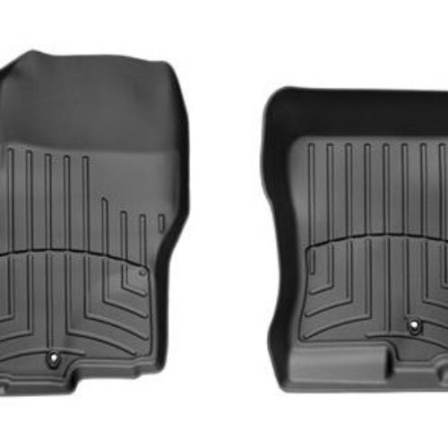 05-   Nissan Frontier Front Floorliners Black