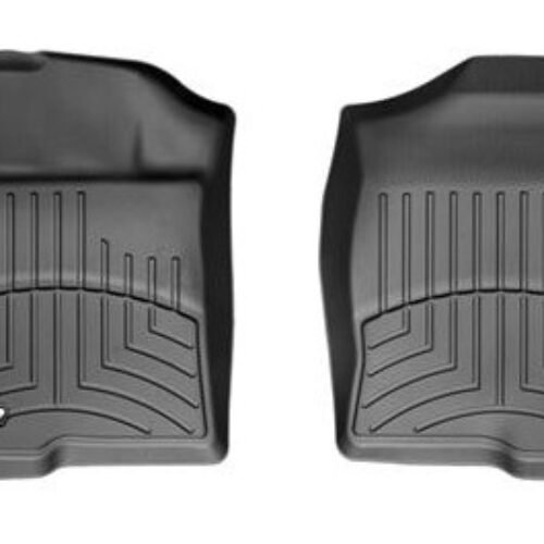 09- F150 Front Floor Liners Black