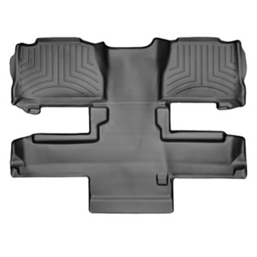 07-13 Tahoe REar Floor Liners Black