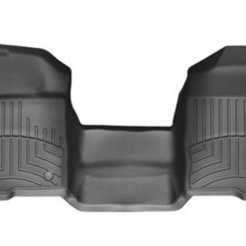 11-   Ford F150 Front Floorliners Black