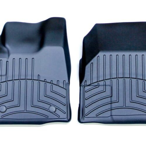 10- Terrain Front Floor Liners Black