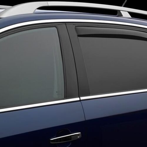 Side Window Deflectors