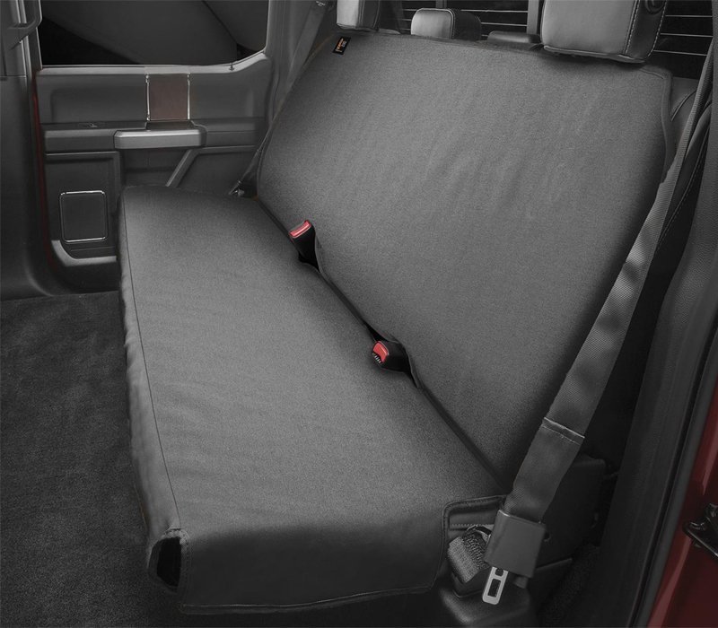 Black Seat Protector Uni versal