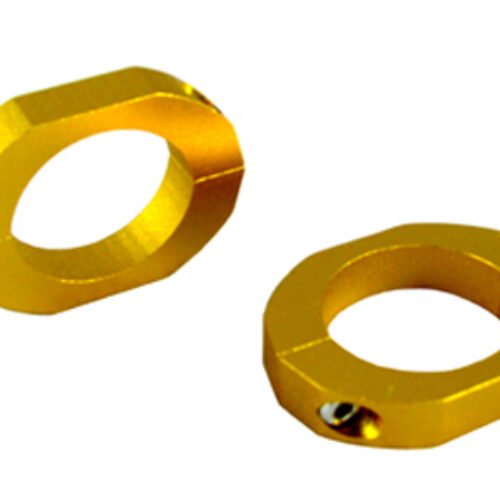 Sway Bar Alloy Lateral Lock 22mm (7/8In) Kit