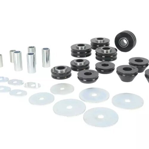 Body Mount Bushing Chevrolet C10 75-80